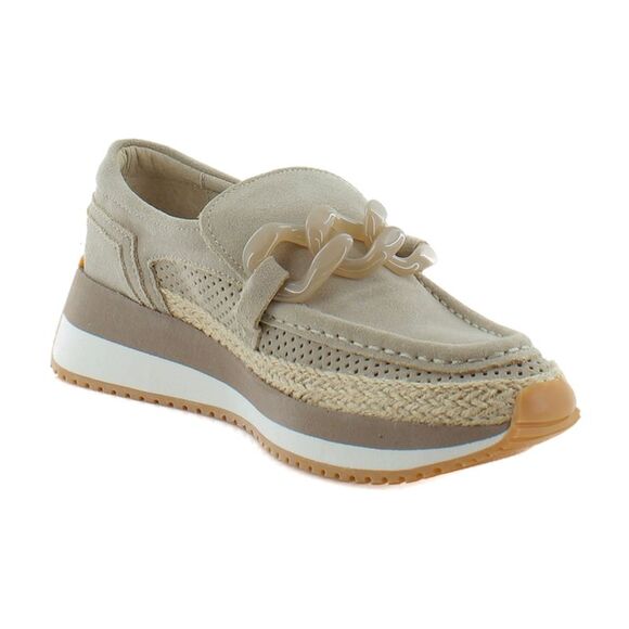 Dolce Vita Jadah Taupe Suede - Picture 1 of 8